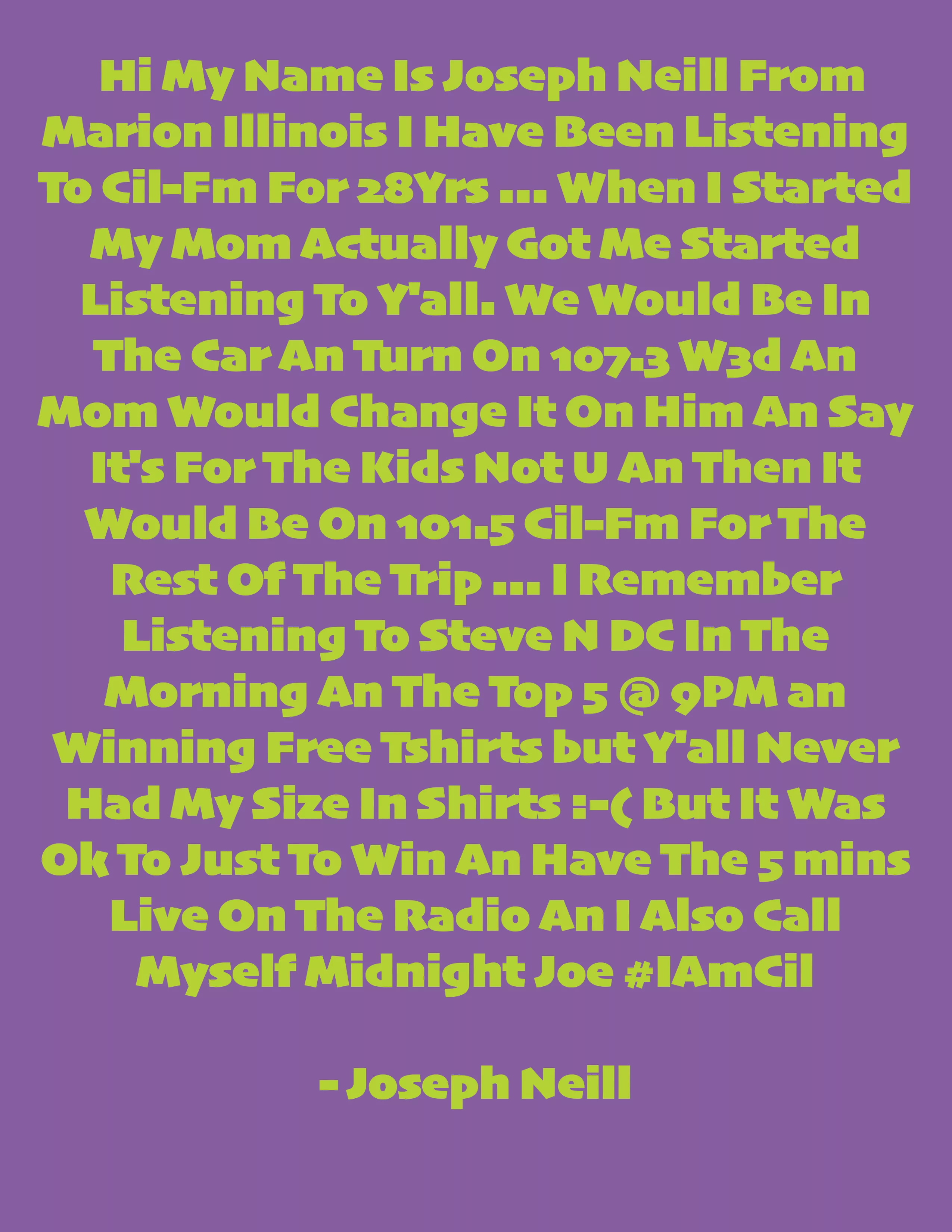 josephneill