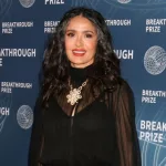 Salma Hayek unveiled as cover model for 2025 Sports Illustrated swimsuit edition