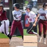 Six Salukis earn spots on Softball’s MVC Scholar Athlete teams
