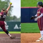 SIU Softball’s Newcomb & Austin named to NFCA D1 All-Region Teams