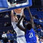 Salukis land SLU forward Max Pikaar in transfer portal
