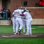 SIU breaks single-game home run record for MVC Tournament and school history; falls to UIC 19-17
