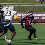 SIU Football adds 10 transfers, Vinson Davis III to return