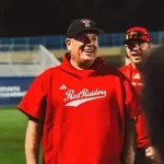 Crab Orchard alum, former Johnston City softball coach Gerry Glasco leads Texas Tech to first ever WCWS victory