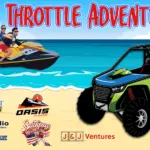 Full Throttle Adventures!
