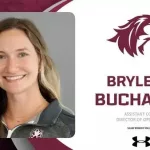 SIU Volleyball adds alum Buchanan to staff