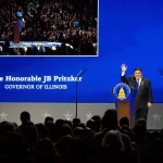 Pritzker announces reelection campaign