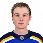 Blues extend Hofer to stave off restricted free agency