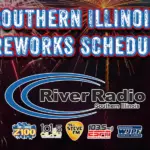 2025 Southern Illinois Fireworks Schedule!