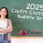 2025 Classroom Supply Drive!