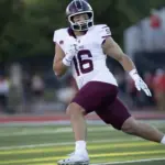 SIU linebacker Bohanek earns Preseason All-American status