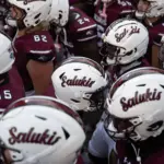 Salukis picked 6th in MVFC Preseason Poll
