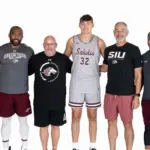 Saluki men’s basketball get commitment from Pinckneyville forward Laur