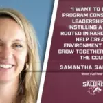 SIU Women’s Golf announces alum Samantha Sambursky as new head coach