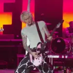 Machine Gun Kelly shares ‘Vampire Diaries’