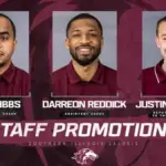 Scott Nagy announces staff promotions for Tae Gibbs, Darreon Reddick, Justin Endsley ahead of 2025-26 season