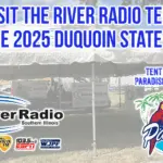 Visit the River Radio Tent!