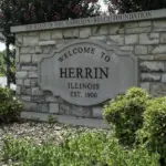 Arrested Made in Herrin