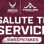 Salute to Service Sweepstakes Salute to Service Sweepstakes