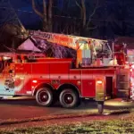 Fire Shuts Down Section of Highway 149 in West Frankfort Fire Shuts Down Section of Highway 149 in West Frankfort