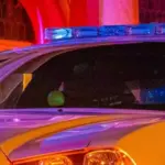 Pedestrian dies after being hit by Vehicle Pedestrian dies after being hit by Vehicle