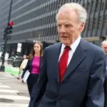 Former Illinois House Speaker Michael Madigan Disbarred Following Federal Corruption Convictions
