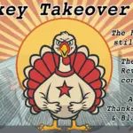 Turkey Takeover!!!