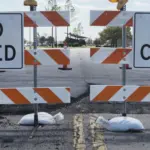Road Closure in Du Quoin Road Closure in Du Quoin