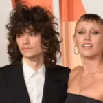 Miley Cyrus confirms engagement to longtime boyfriend Maxx Morando