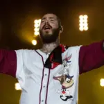 Post Malone headlining Bud Light Super Bowl LX concert