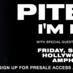 Pitbull “I’m Back” with special guest LIL JON
