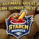 Starch Madness 2026