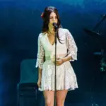 Lana Del Rey shares video for ‘White Feather Hawk Tail Deer Hunter’