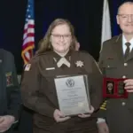 Jefferson County Dispatcher Named State’s Telecommunicator of the Year