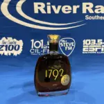 1792 Full Proof Pinch Penny Liquors Sazerac Barrel Select: 1792 Full Proof Pinch Penny Liquors Sazerac Barrel Select, 750 ml, 125 proof
Courtesy of Pinch Penny Liquors.