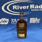 Elijah Craig Single Barrel 1789: Elijah Craig Single Barrel 1789, 750 ml, 120.7 proof
Pinch Penny Liquors Private Barrel. Courtesy of Pinch Penny Liquors.