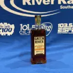 Green River Single Barrel Cask Strength: Green River Single Barrel Cask Strength, 750 ml, 125.4 proof
Pinch Penny Liquors Private Barrel. Courtesy of Pinch Penny Liquors.