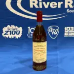 Pappy Van Winkel Special Reserve 12-year: Pappy Van Winkel Special Reserve 12-year, Lot B, 750 ml, 90.4 proof
Hand signed by Harlan D. Wheatley, Buffalo Trace Master Distiller. Courtesy of Louis Hertter.