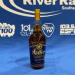 Weller Full Proof Single Barrel Southern Illinois Select: Weller Full Proof Single Barrel Southern Illinois Select, 750 ml, 114 proof
Hand signed by Harlan D. Wheatley, Buffalo Trace Master Distiller. Courtesy of Louis Hertter.