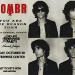 SOMBR with special guests Hannah Jadagu and The Last Dinner Party  