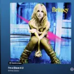 Britney Spears releases vault track ‘She’ll Never Be Me’ ahead of ‘Britney’ 25th anniversary reissue