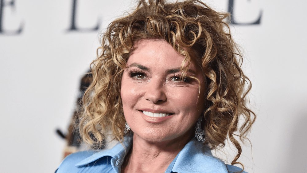 shania twain sunday night football