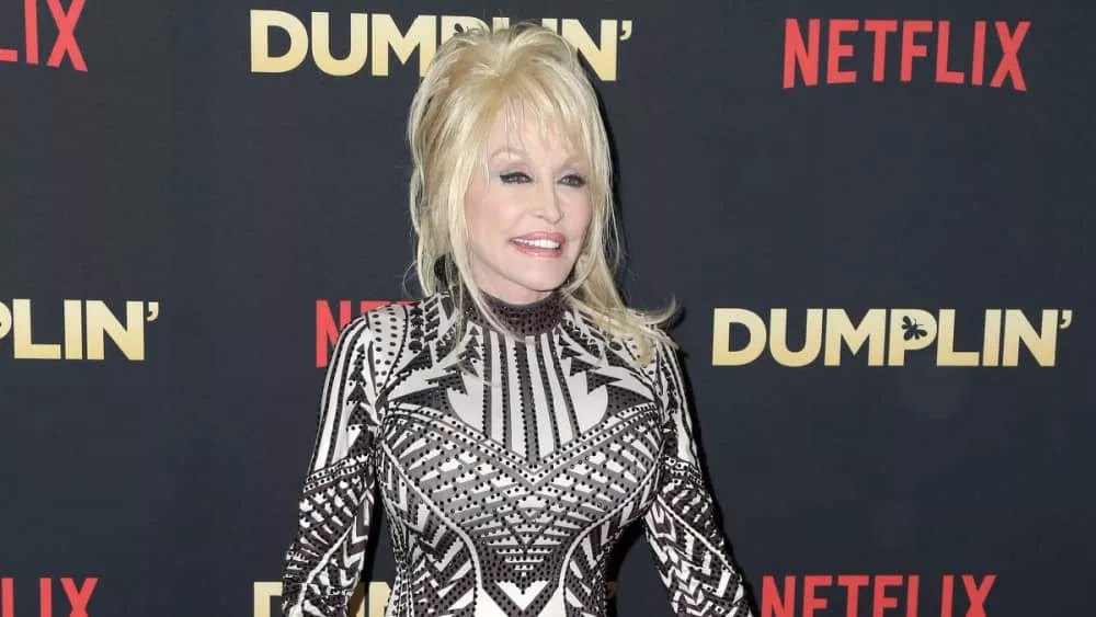 Dolly Parton shares 'Wrecking Ball' featuring Miley Cyrus WALLS 102