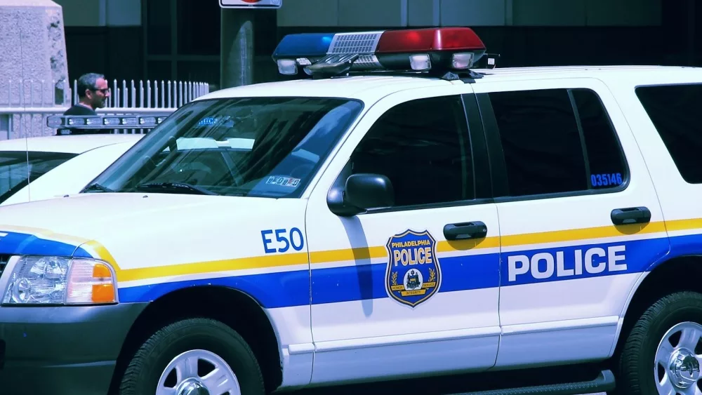 Philadelphia Police Ford Explorer. Philadelphia Police Department is the oldest city police agency in the US.