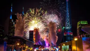 New Years Party Nashville