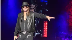 Kid Rock at Tiger Jam 2013 at the Mandalay Bay Events Center on May 18^ 2013 in Las Vegas^ NV.