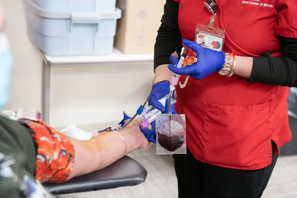 Illinois Valley Community College is hosting a blood drive from 11 a.m. - 4 p.m. on Thursday, April 2, in the gymnasium.To make an appointment, call 1-800-RED-CROSS (1-800-733-2767) or visit RedCrossBlood.org.Appointments are preferred.Volunteers can save up to 15 minutes with the Red Cross RapidPass. For more information, visit RedCrossBlood.org/RapidPass. The IVCC gym is located at 815 N Orlando Smith Rd. in Oglesby at the main campus.