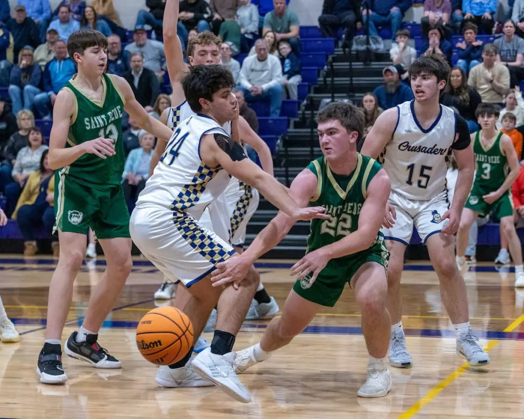 Here are some reflections from the boys regional champions crowned Friday night.LaSalle-Peru won its third straight 3A regional championship. The Cavs seek their first sectional championship since 1992-93 under legendary coach Chips Giovanine in Class AA.Ottawa Marquette won its first regional since 2018-19, its 25th overall.It was just the third time Marquette and L-P both won a regional in the same year. The last time was 1992 and the first in 1990.Newman’s championship 75-48 win over Forreston at Alleman netted its 32nd win, setting a single-season school record for wins.Five Three Rivers Conference teams played for the regional championship, but only two won - Newman (1A) and Riverdale (2A). Orion lost in 1A and Mendota and Sherrard fell in 2A.Mendota last played for a regional championship in 2014, falling to Dixon 55-44 in Class 3A. The Trojans’ last regional title was in 2013, defeating L-P 67-46 in 3A.Four Tri-County Conference teams played for regional championships and two won - Marquette, which defeated league rival St. Bede, and Woodland. Seneca lost in 2A.Woodland won its first regional since 1989, defeating Newark 58-37 in its own regional.Oregon won its first regional title since 2006, upsetting Mendota at Rock Falls.Four teams saw their trips home for sectionals spoiled in the regional finals - Orion (1A), Mendota (2A), Chillicothe IVC (2A) and Ottawa (3A). Bureau Valley lost in the quarterfinals and didn’t make it home for its 1A regional.Sherrard senior Carter Brown set the school record for most wins by a player with 82 with the Tigers’ regional semifinal win. All-stater Eric Lawson, who went on to play at Lamar University and coach at Mendota and Bureau Valley, won 81 games as a player at Sherrard. Brown also scored his 1,000th career point.It was the first time in five years Princeton didn’t win a regional championship, the first time it didn’t play for the regional championship in six seasons and the first time in seven seasons it didn’t win a postseason game.On the girls hoops side, Wethersfield won its first sectional in 20 years, just its third in program history, defeating Sterling Newman 60-55 at Lanark. Hall alum Eric Yerly and his Byron girls won their fifth sectional championship since 2012-13, soundly defeating Three Rivers West champ Riverdale 60-36 at Mendota. It was just a five-point game at the half before the Tigers broke the game open by outscoring the Rams by 19 points in the second half.Yerly’s Tigers won back-to-back state titles in 2015-16 and 2016-17 with a runner-up finish in 2022-23.