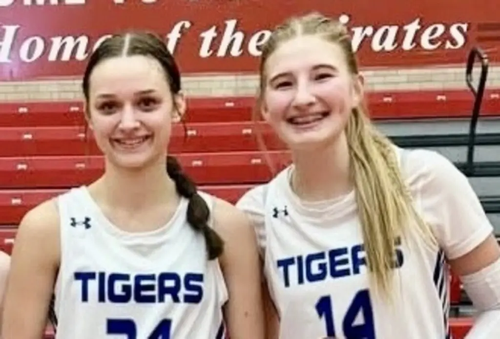 Princeton senior Keighley Davis and sophomore Payton Brandt were selected first team Three Rivers East All-Conference for the 2025-26 season.Davis was one of four players chosen unanimously along with junior Damaris Diaz of Kewanee, sophomore Gisselle Martin and Lucy Oetting of Sterling Newman and senior Aubrey Huisman of Erie-Prophetstown.Princeton senior Camryn Driscoll, a returning unanimous all-conference selection from 2024-25 was named to the second team having played in just three conference games due to a season-ending knee injury.Also picked to the second team were Hall senior Charlie Pellegrini and juniors Audrey Clucas and Bailey VanWinkle of Kewanee, Mariyah Elam of Mendota and Elaina Allen of Newman.Junior Caroline Morris and senior Natalia Zamora of Hall received Honorable Mention All-Conference honors along with Mendota sophomore Karson Doyle, Newman sophomore Veronica Haley and Erie-Prophetstown seniors Lauren Abbott, Brynn Brown and Ashlyn Johnson.Bureau Valley had four players on the Lincoln Trail Conference team with junior Libby Endress and sophomore Brynley Doty were named to the First Team, senior Emily Wright on the Second Team with sophomore Brooke Helms receiving Special Mention.
