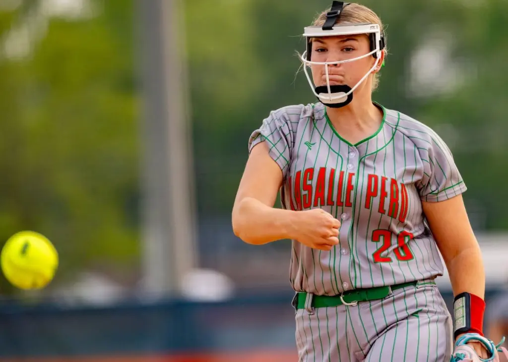 With softball season kicking off this week in Illinois, here are five storylines to watch in the NewsTribune-area this spring.For six consecutive seasons, the La Salle-Peru softball team has played in a regional championship game, but for six straight seasons, the Cavaliers had their season end there.The Cavs have had four 20-win seasons during that stretch, including a 30-6 record last spring.With ace pitcher Taylor Vescogni returning along with several other NewsTribune All-Area players, will this be the year L-P breaks through and wins its first regional title since 2013?St. Bede has been the premiere softball program in the area for about a decade.The Bruins have won regional titles in six of the last seven seasons and have won three sectional titles and two state trophies, including the 2022 Class 1A state championship, during that span.Last season, the Bruins went 16-12 and advanced to the Class 2A IVC Sectional championship game where they lost to Brimfield 4-1.St. Bede returns four NewsTribune All-Area players and several other key players from last year’s team, putting the Bruins in position to make another postseason run.Last spring, Henry-Senachwine had the best season in school history, winning a school-record 25 games and claiming the program’s first sectional championship before losing 2-0 to Dakota in the supersectional.While the Mallards will return quite a few starters from that team, including NewsTribune All-Area infielder Brynna Anderson, Henry also lost its two best players in Illinois Coaches Association All Staters Lauren Harbison and Kaitlyn Anderson.Harbison was Henry’s ace pitcher and leadoff hitter - earning NewsTribune Softball Player of the Year - while Anderson was the catcher and No. 3 hitter who belted nine home runs.With it’s returning players and newcomers, can the Mallards fill their big voids and have another strong season?La Salle-Peru alumnus and former Cavalier assistant Jessica Strauch takes over as Princeton’s coach after Jhavon Hayes left to become the hitting coach at Illinois State University.Strauch inherits a team with 10 players returning who saw significant time for last year’s team that went 15-12 overall and finished 8-2 in the Three Rivers Conference East Division. The Tigresses lost to Morrison in the regional final last season.Under Strauch, Princeton is hoping to make a postseason run and win the program’s second regional title. The first came in 2019.With the graduation of Harbison, who is now playing at IVCC, the title of NewsTribune Softball Player of the Year is up for grabs.There are many talented players in the area who have the opportunity to earn it.Vescogni has to be considered one of the favorites. The Colgate recruit was 19-3 with a 1.10 ERA and 249 strikeouts last season as she was named Interstate 8 Conference Player of the Year.The Cavs have several other talented returning players who could be in the mix in Karmen Piano (.400 average, 15 2B, 38 runs, 19 RBIs, 39 steals), Anna Riva (.377, 7 HR, 13 2B, 39 R, 35 RBI), Kelsey Frederick (5 HR, 32 R, 27 RBI) and MaKenzie Chamberlain (.376, 5 HR, 8 2B, 31 RBI).St. Bede’s Lily Bosnich is a double threat in the spring as an all-state hurdler and softball player. She can do it all on the softball field. Last year, she hit .472 with six home runs, four triples, 31 runs, 18 steals and 17 RBIs.Henry junior Brynna Anderson could take on a larger role with the graduation of her sister. Last year she hit .386 with eight doubles, three triples, two home runs, 20 RBIs and 20 runs.Princeton junior Avah Oertel was the area’s top power hitter last season, smacking 12 home runs and driving in 43 RBIs. She hit .474 and scored 32 runs. She can also pitch, going 4-4 with a 3.35 ERA.Fieldcrest junior TeriLynn Timmerman is a hitting machine. She had an area-best .658 average last spring along with eight doubles, four triples and two home runs.Earlville’s Addie Scherer is a strong all-around hitter who had a .655 average, six homers, three triples, six doubles, 30 RBIs and 23 runs last year while going 9-9 in the circle with a 2.30 ERA and 128 strikeouts.Princeton’s Caroline Keutzer and Keely Lawson, Hall’s Caroline Morris, St. Bede’s Macy Strauch and Putnam County’s Kennedy Holocker could also be in the mix, or it could be a newcomer who emerges.